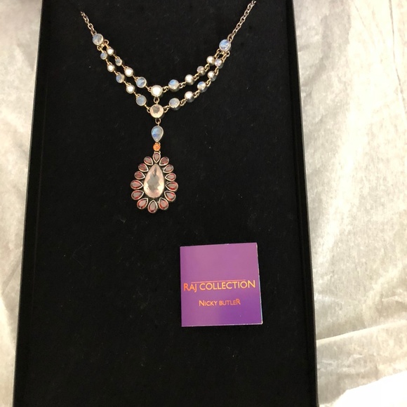 NICKY BUTLER RAJ COLLECTION 17.3ct - Picture 1 of 8